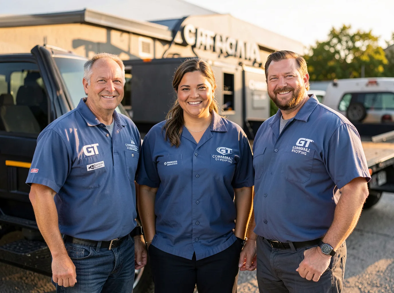 Flat Roof Repair company in Fowlerton, IN