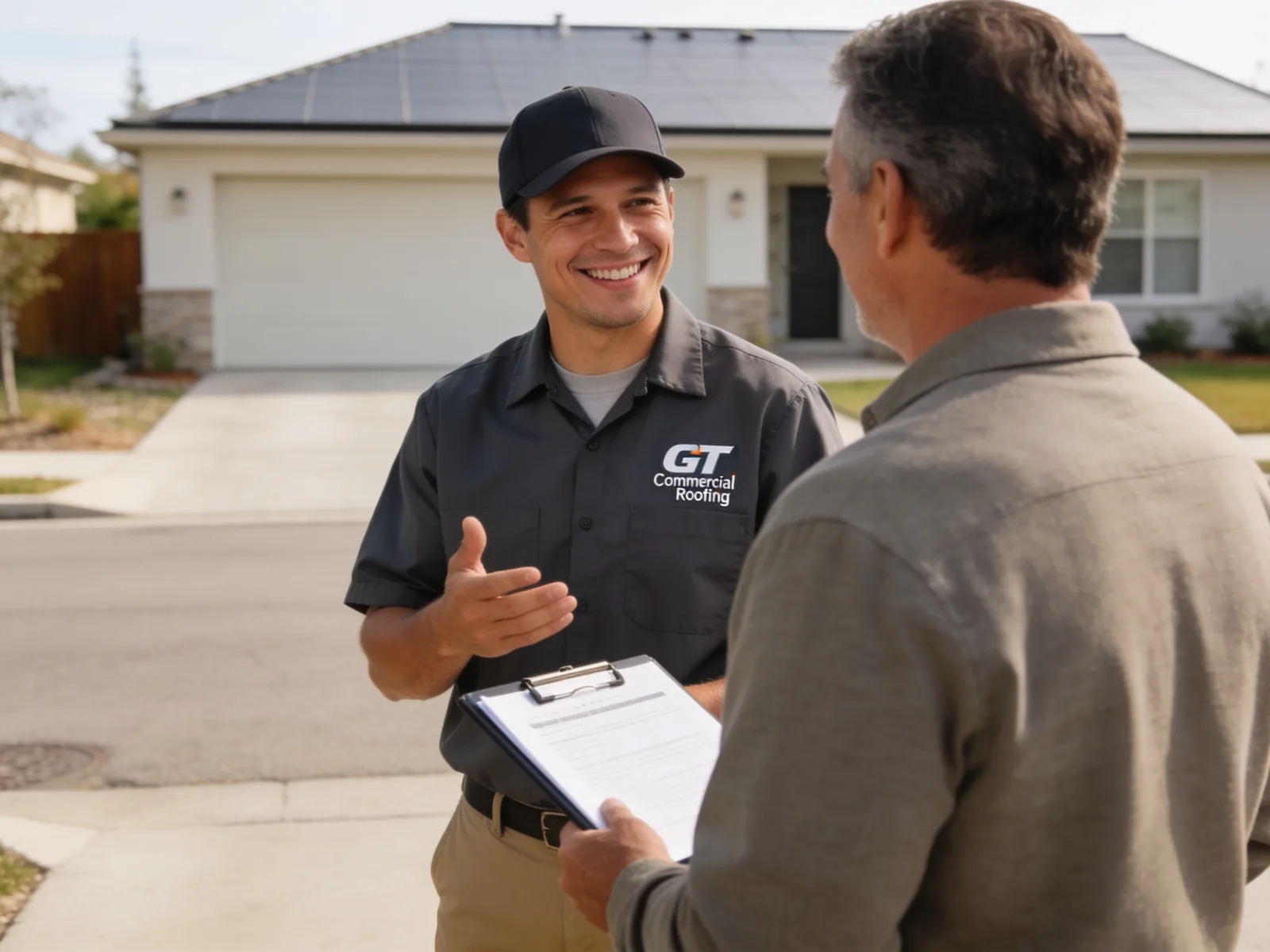 Flat Roof Repair Fowlerton, IN FAQs